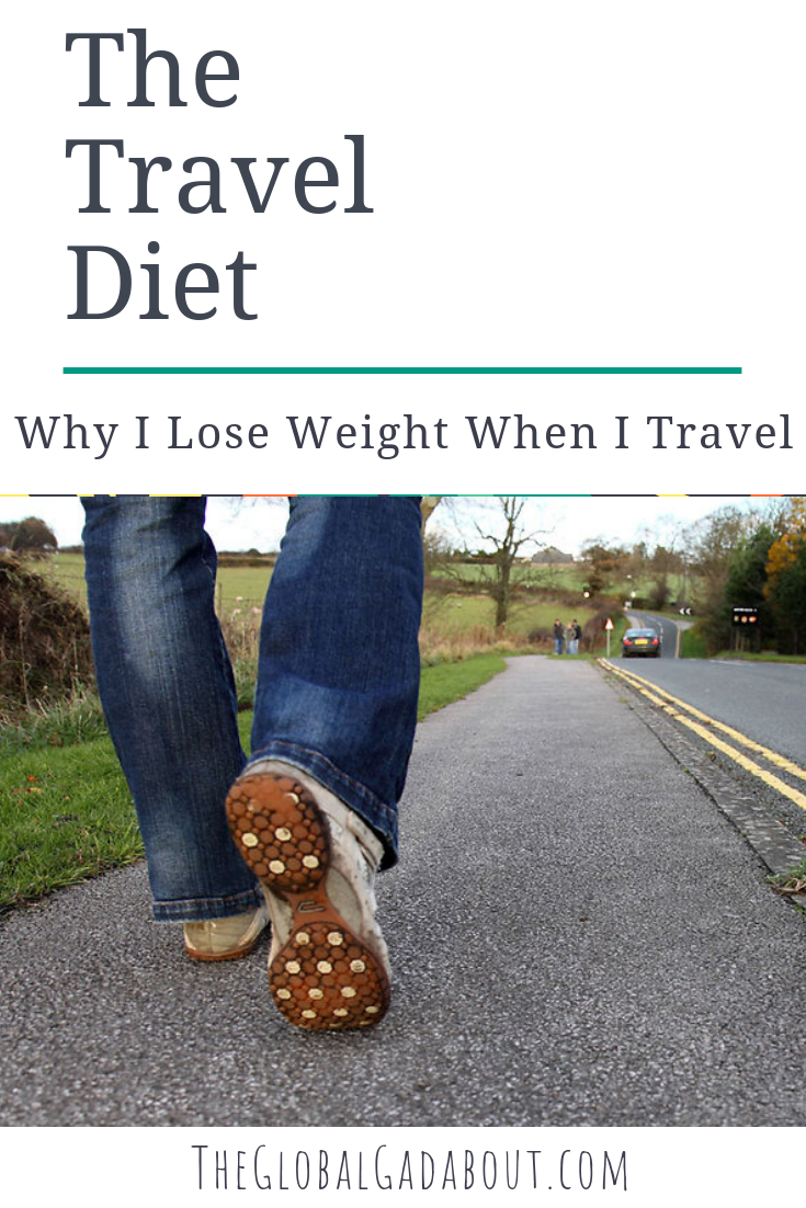 How to Travel and Still Lose Weight