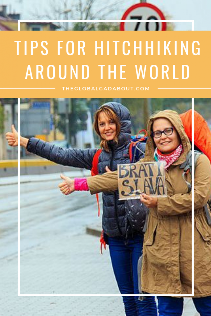 Hitchhiking Is it Safe? Is it Legal? The Global Gadabout