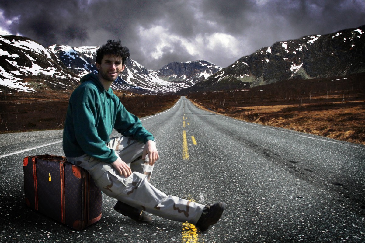 #Hitchhiking can be a great way to get a #freeride and meet interesting locals while traveling. But it has a dangerous reputation. Click through to read all about safety, dos and don'ts, and where in the world its legal from an experienced hitcher! #hitching #freetravel #budgttravel #backpacking #theglobalgadabout #traveltips #travelblog #travelblogger