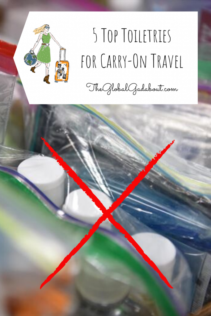 Packing in Ziploc Bags - The Global Gadabout