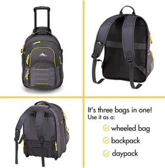 inexpensive travel backpack