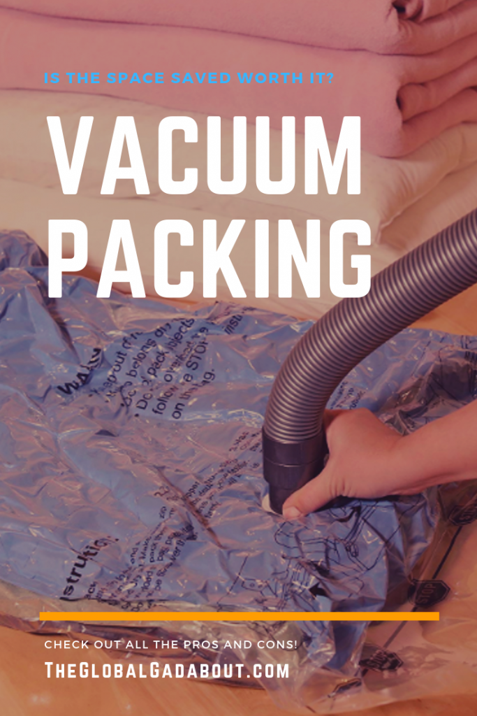 Vacuum Packing: Pros & Cons - The Global Gadabout