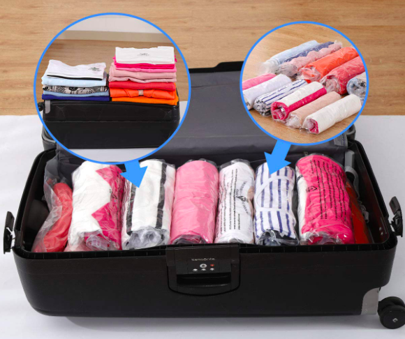 The Ultimate Guide to Vacuum Seal Bags for Clothes Travel