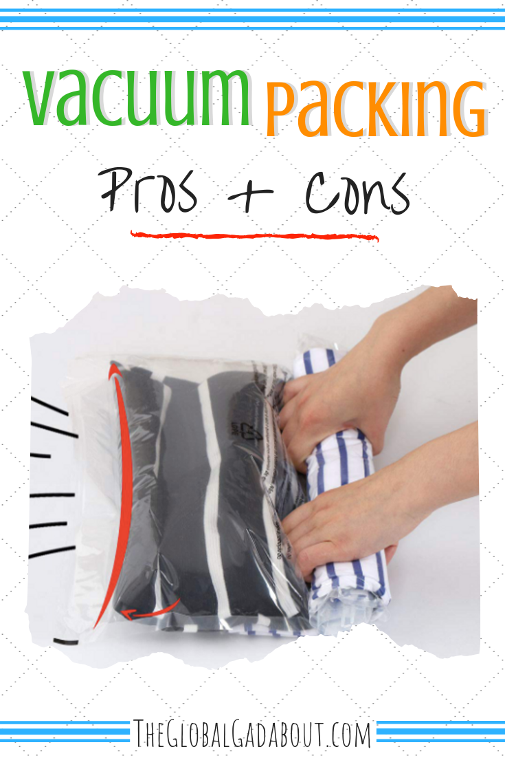 Vacuum Packing Pros & Cons The Global Gadabout