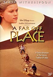 A Far Off Place DVD