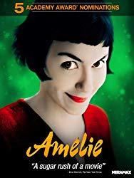 Amelie DVD
