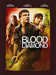 Blood Diamond DVD