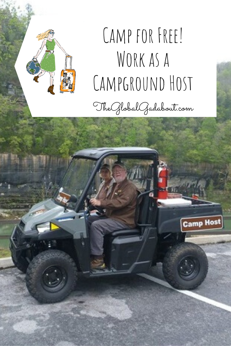 Camp for Free! Work as a Campground Host The Global Gadabout