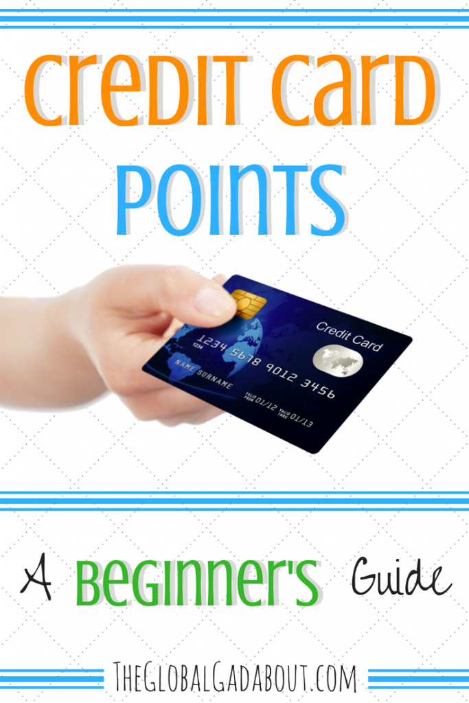 What Do Credit Card Points Get You