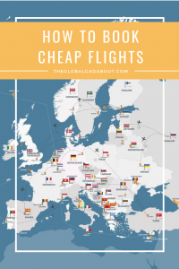 5 Tricks For Getting The Cheapest Flight - The Global Gadabout