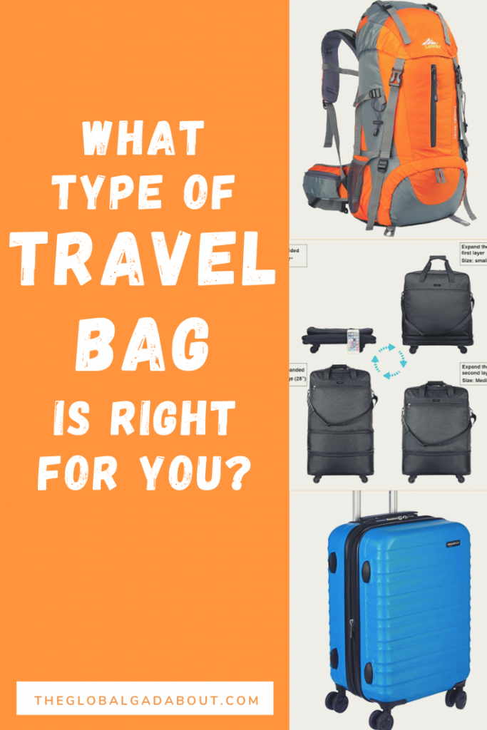 What to Look For in a Travel Bag - The Global Gadabout