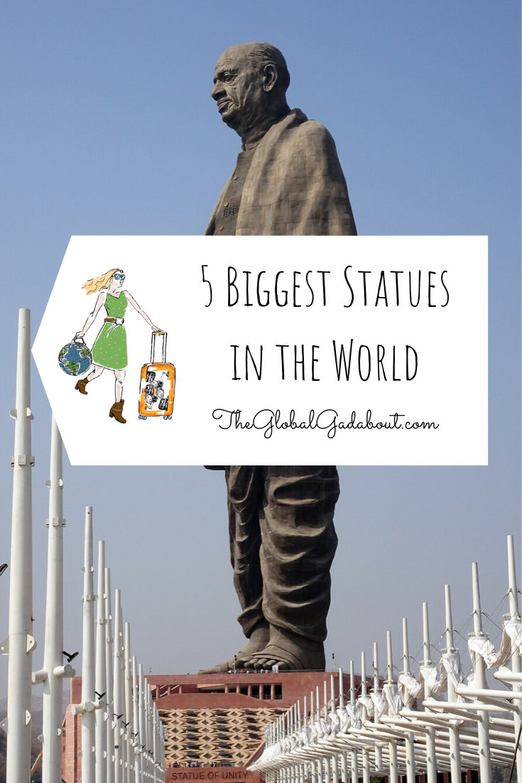 5 Biggest Statues in the World The Global Gadabout