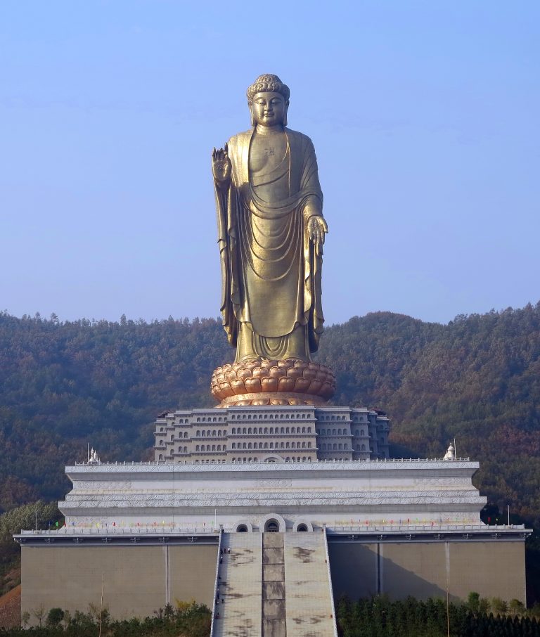5 Biggest Statues in the World The Global Gadabout