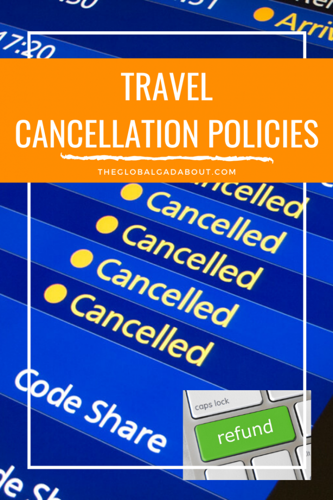rakuten travel cancellation policy